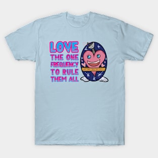 Love Frequency T-Shirt